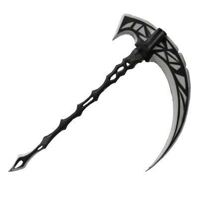 [ONLY 250] White Scythe code: White678