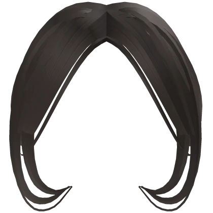 Newside Bangs Combo in Brown Grey