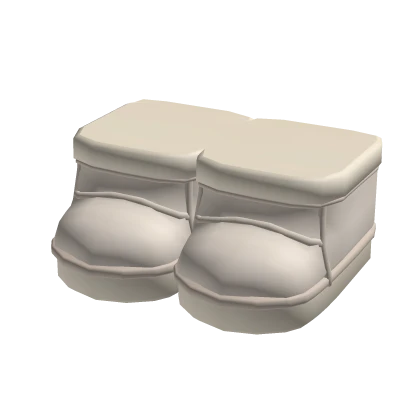 ♡. cozy cute vanilla winter uggs ankle boots