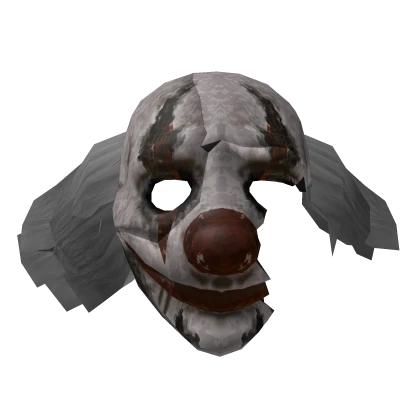 Joker Robbery Mask