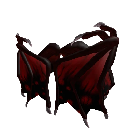 Shy Demon Wings