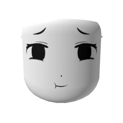 Manga Mask - heh