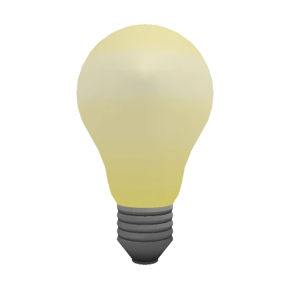 Blinking Lightbulb