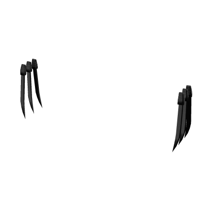 Wolvie's DxW Black Claws