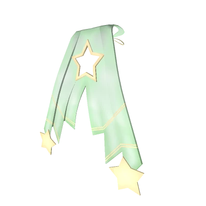 Green Starlight Cape [3.0]