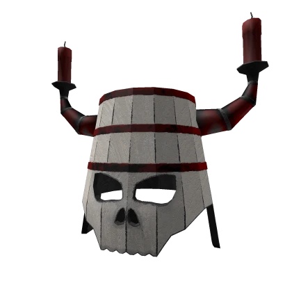 Skull Bucket