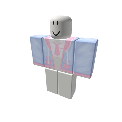 kawaii cat jacket w top