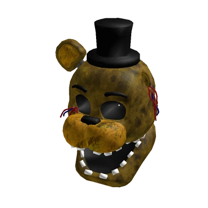 Following Golden Freddy Behind You (Watcher)