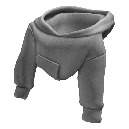 ardor* - shoulder hoodie (1.0) (grey)