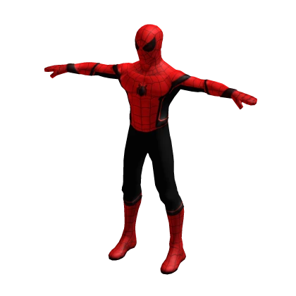 Spiderman Suit