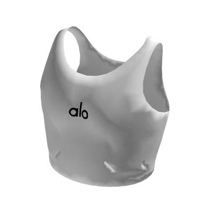 white alo top