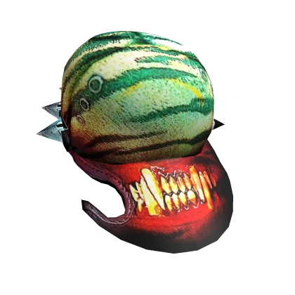 Green animal print camouflage tiger cap with spike