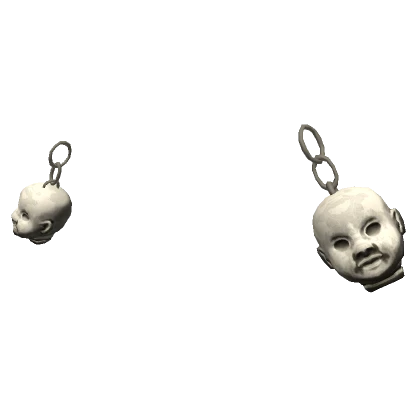 Doll Earrings