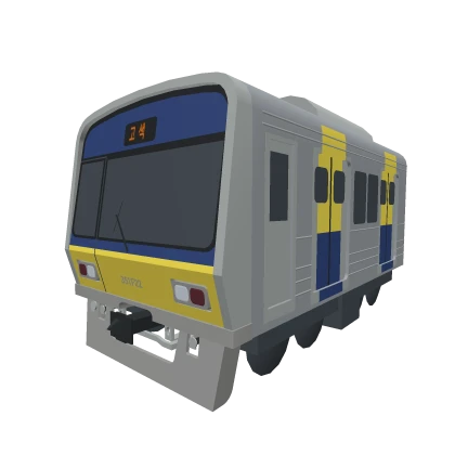 Korea Seoul Metro Line Suin Bundang