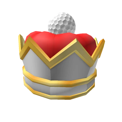 Golfer's Crown