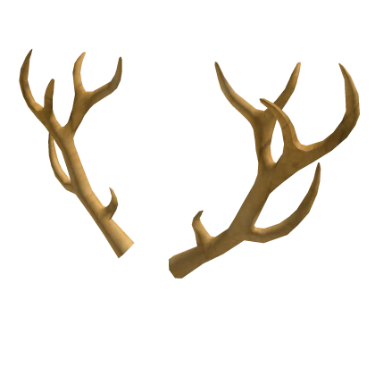 Gold Series Antlors [LIMITED]