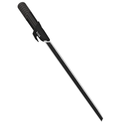 White Darksaber (GLOWS IN GAME)