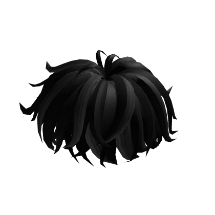 Textured Boy Hair