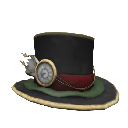 Trickster's Top Hat