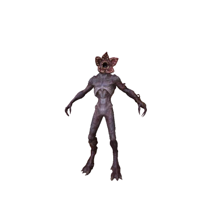 The Demogorgon [Stranger Things]
