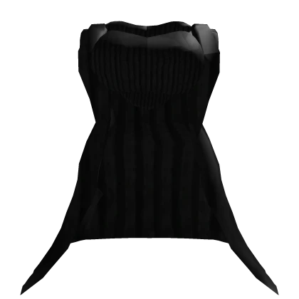 Black female r6 coat