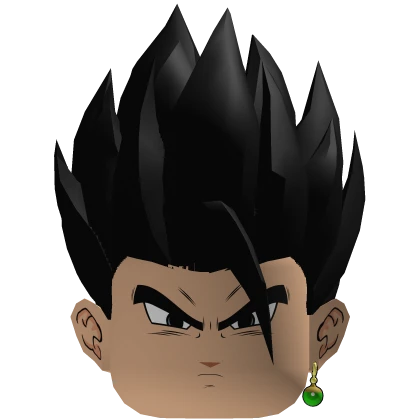 Gohan Black