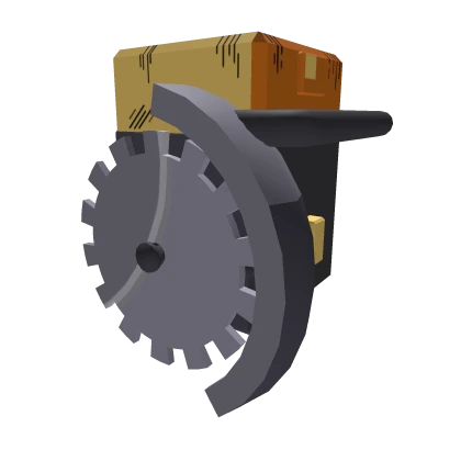 Saw arm