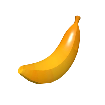 Gold Banana Pencil [LIMITED]