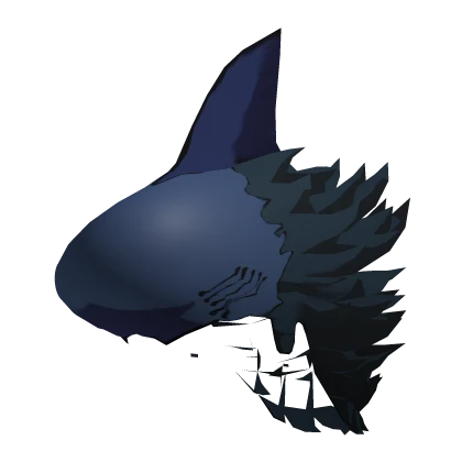 Beam Shark Fiend Chainsaw Man