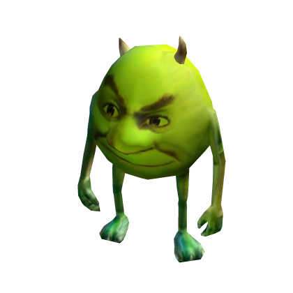 Shrek Wazowski