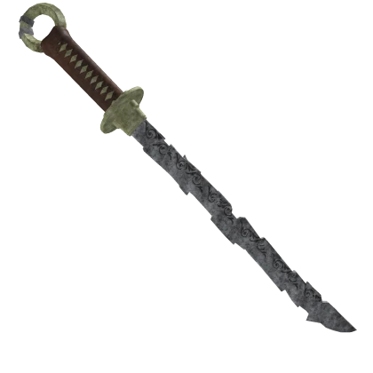 Shattered Katana