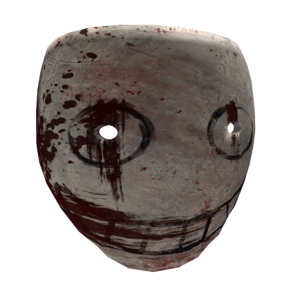 Dead by Daylight Legion Mask Bloody