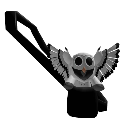 [99 NIGHTS IN THE FOREST] SCARY OWL CARRIER