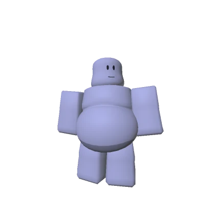 Fat Blocky Body