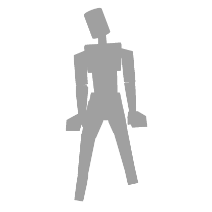 Sweet Sit Pose [Animated Face]