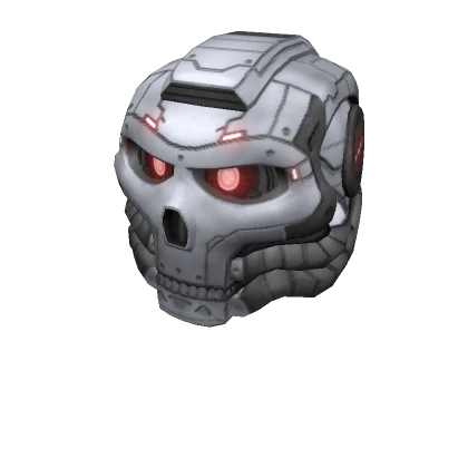 Cybernator Skull