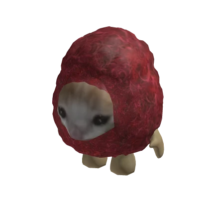 Raspberry El Gato Fruit Food Cat Suit