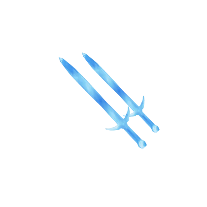 Holdable Dual Windforce Swords