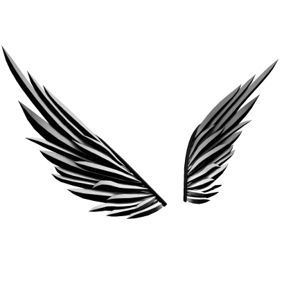 Monochrome Wings