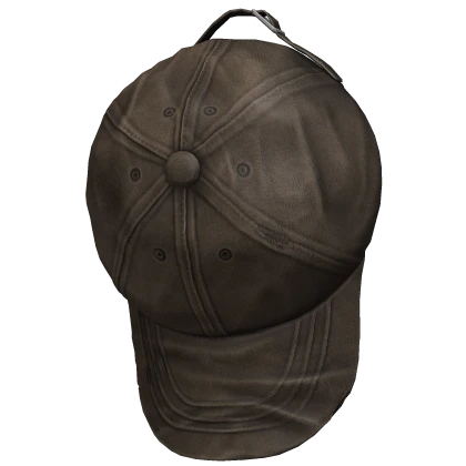Hanging Brown Cap