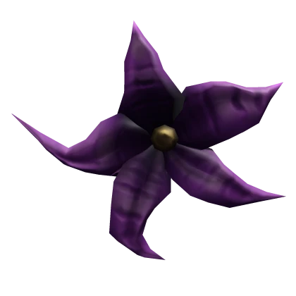 Nightshades Chest Flower
