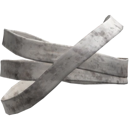 Creepy Doctor's Face Bandage Wraps