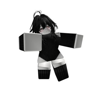 Emo Girl Companion V2