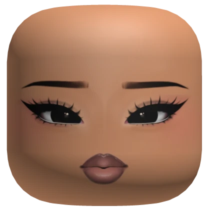 Latina Makeup Face Classic