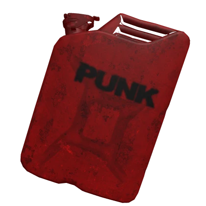 Punk Gas Can (Waist)