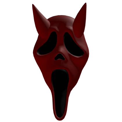 Devil Ghostface 