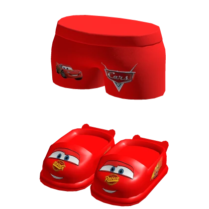Lightning McQueen