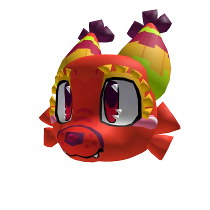 Pinata Fox's Head [V2]