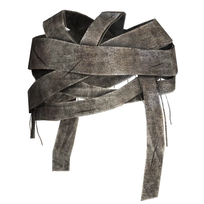 Dirty Face Bandage Wraps