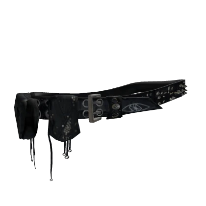 vkei single belt satchel  R6 girl